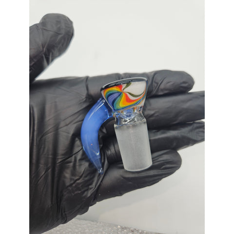 Wig Wag 18mm Slides by OJ Flame