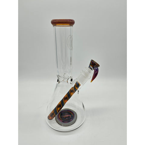 Oj_flame Wig Wag Mini Beakers