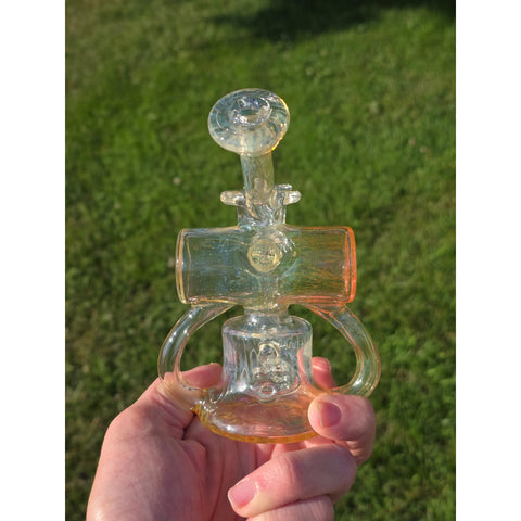 Mini Riptides by Freeek Glass