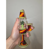 Vaspeglass Wig Wag Lamps — view 3