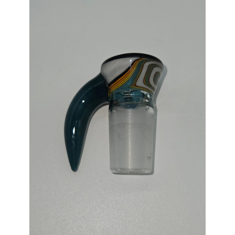 Wig Wag 18mm Slides by OJ Flame
