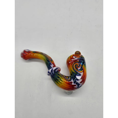 Vulcanglassart Wig Wag Sherlocks