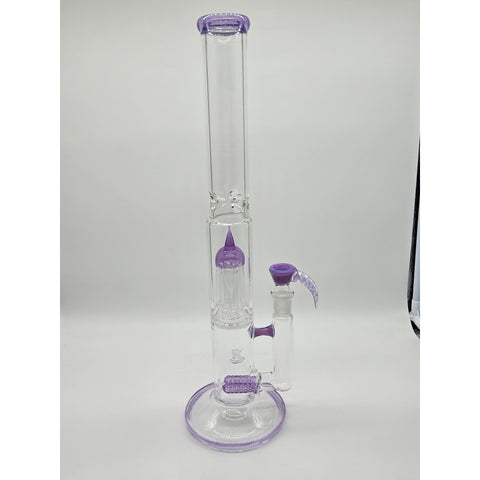 Dual Gridline to 8 arm 2kglassart Tubes