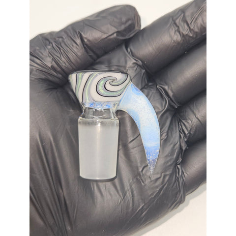 Wig Wag 18mm Slides by OJ Flame