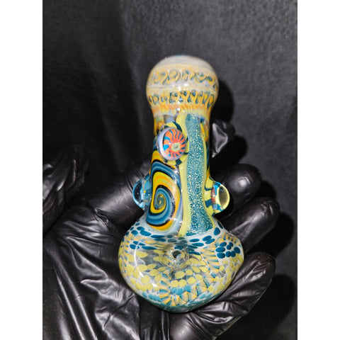 Glassberrycupcake Inside Out Spoons