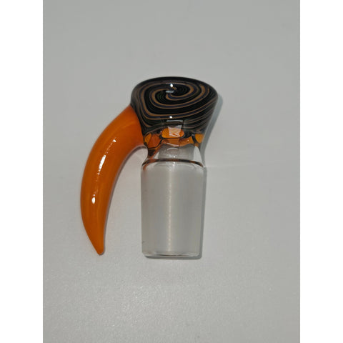 Wig Wag 18mm Slides by OJ Flame