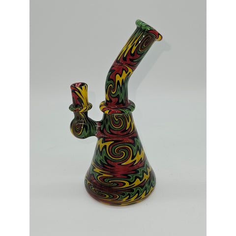 Vulcanglassart Wig Wag Banger Hangers