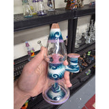 Vaspeglass Wig Wag Lamps — view 26