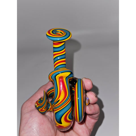 Wig Wag Sherlocks by Jdnace