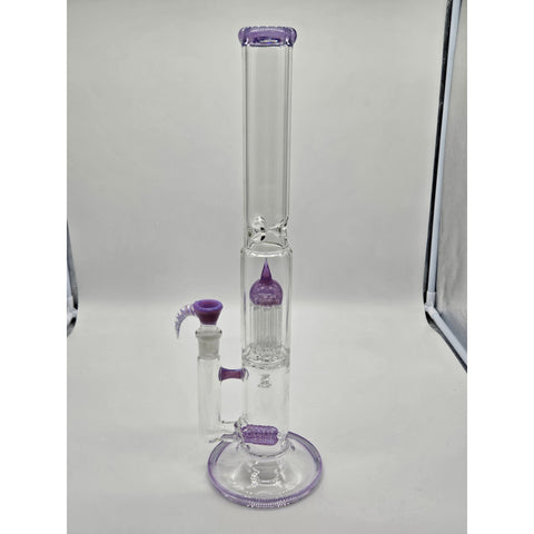 Dual Gridline to 8 arm 2kglassart Tubes