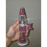 Vaspeglass Wig Wag Lamps — view 9