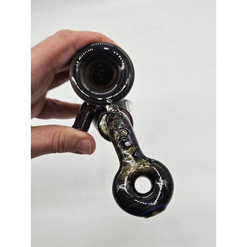 UV Wig Wag Sherlocks by Mattybglass