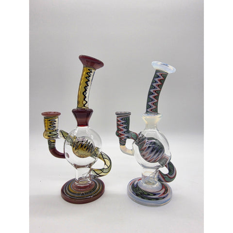 Wig Wag Ball Rigs by @Vaspeglass