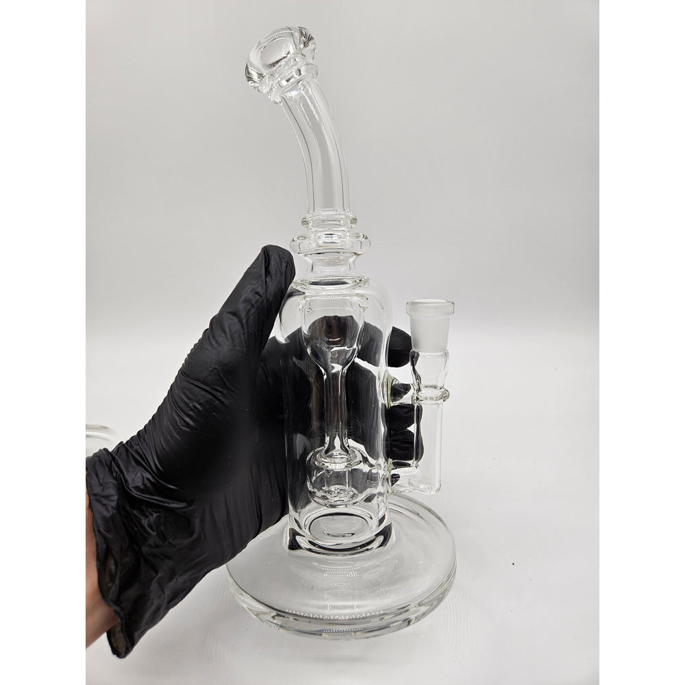 Clear Torus by Davin Titland