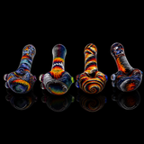 KJH Glass Six-Piece Spoon