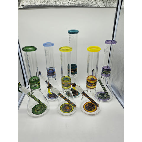 Wig Wag Beakers by OJ_FLAME