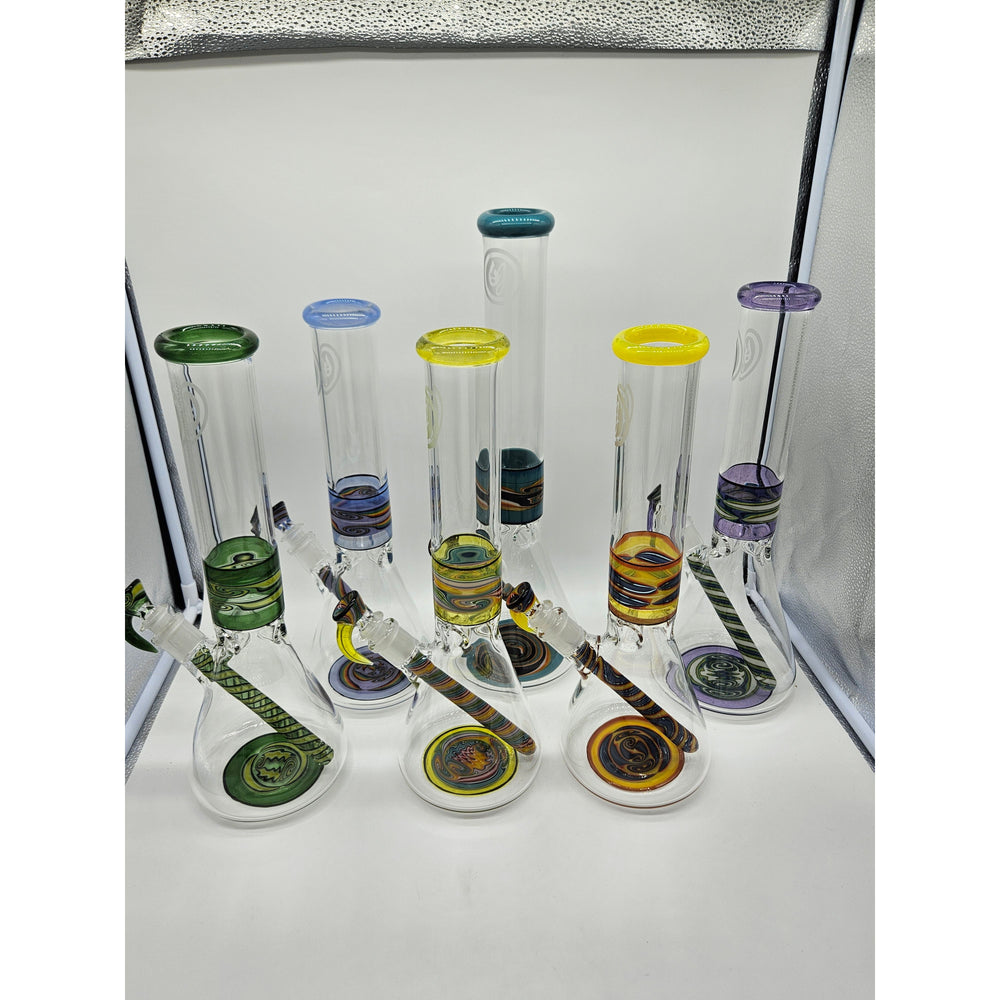 Wig Wag Beakers by OJ_FLAME