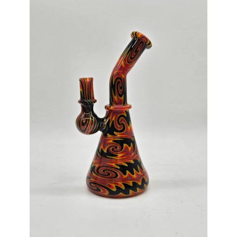 Vulcanglassart Wig Wag Banger Hangers