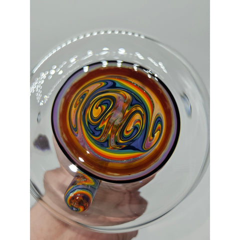 Oj_flame Wig Wag Mini Beakers