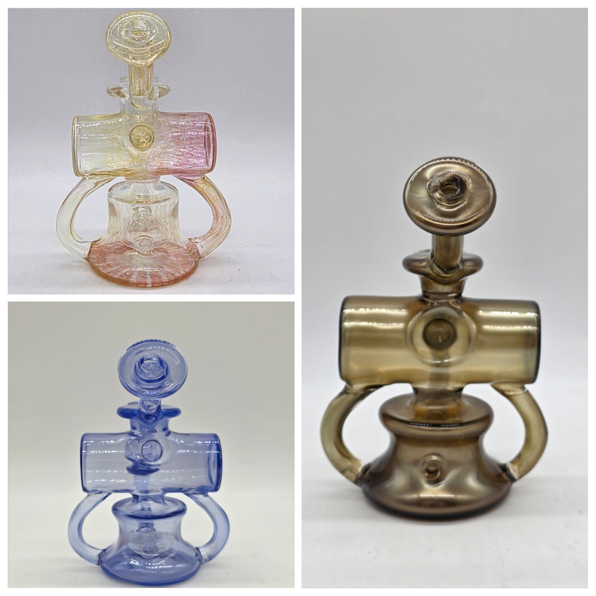 Freeekglass Mini Riptides, 6.5 inch.