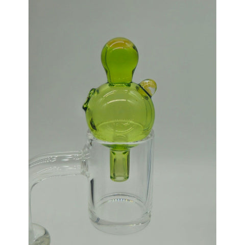 Bubble Caps by Dabfigalo