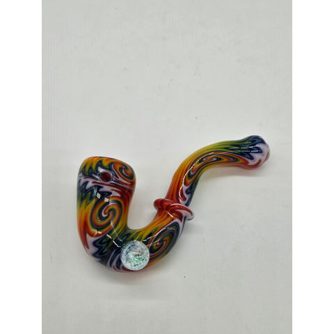 Vulcanglassart Wig Wag Sherlocks