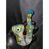 Glassberrycupcake Inside Out Sherlocks hand pipe