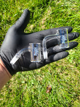 Nasteeglass Quartz Banger — view 2
