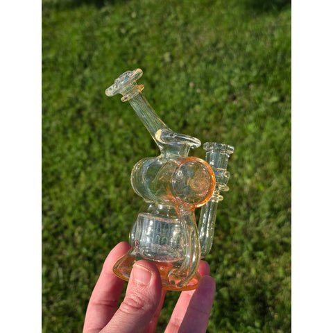 Mini Riptides by Freeek Glass