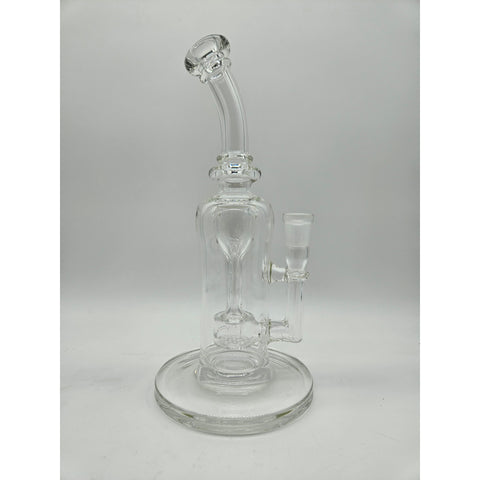 Clear Torus by Davin Titland