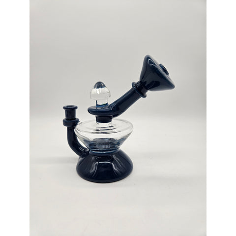 Freeekglass Faceted Turbine Rigs