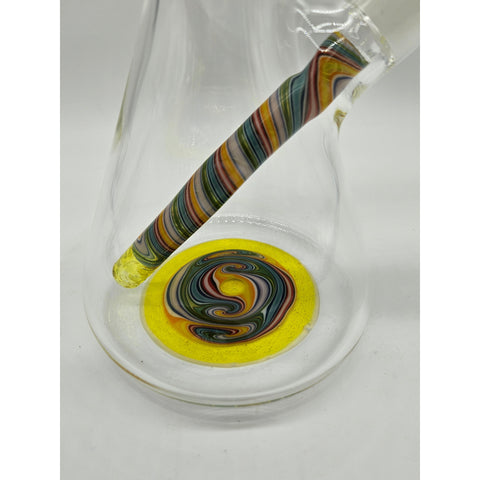 Oj_flame Wig Wag Mini Beakers