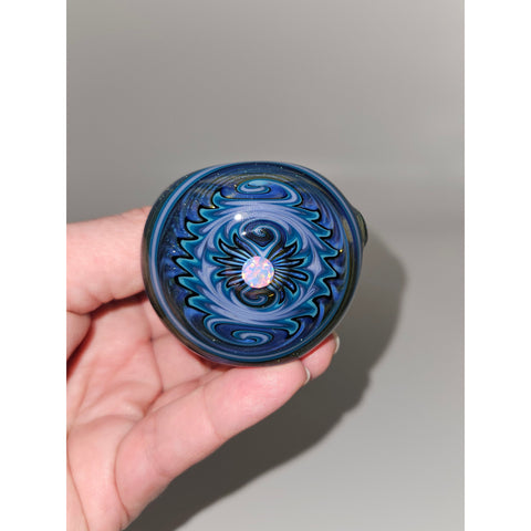 Wig Wag Opal Spoons by Jdnace