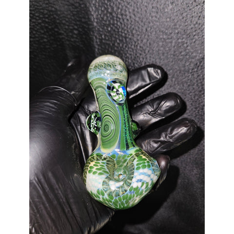 Glassberrycupcake Inside Out Spoons