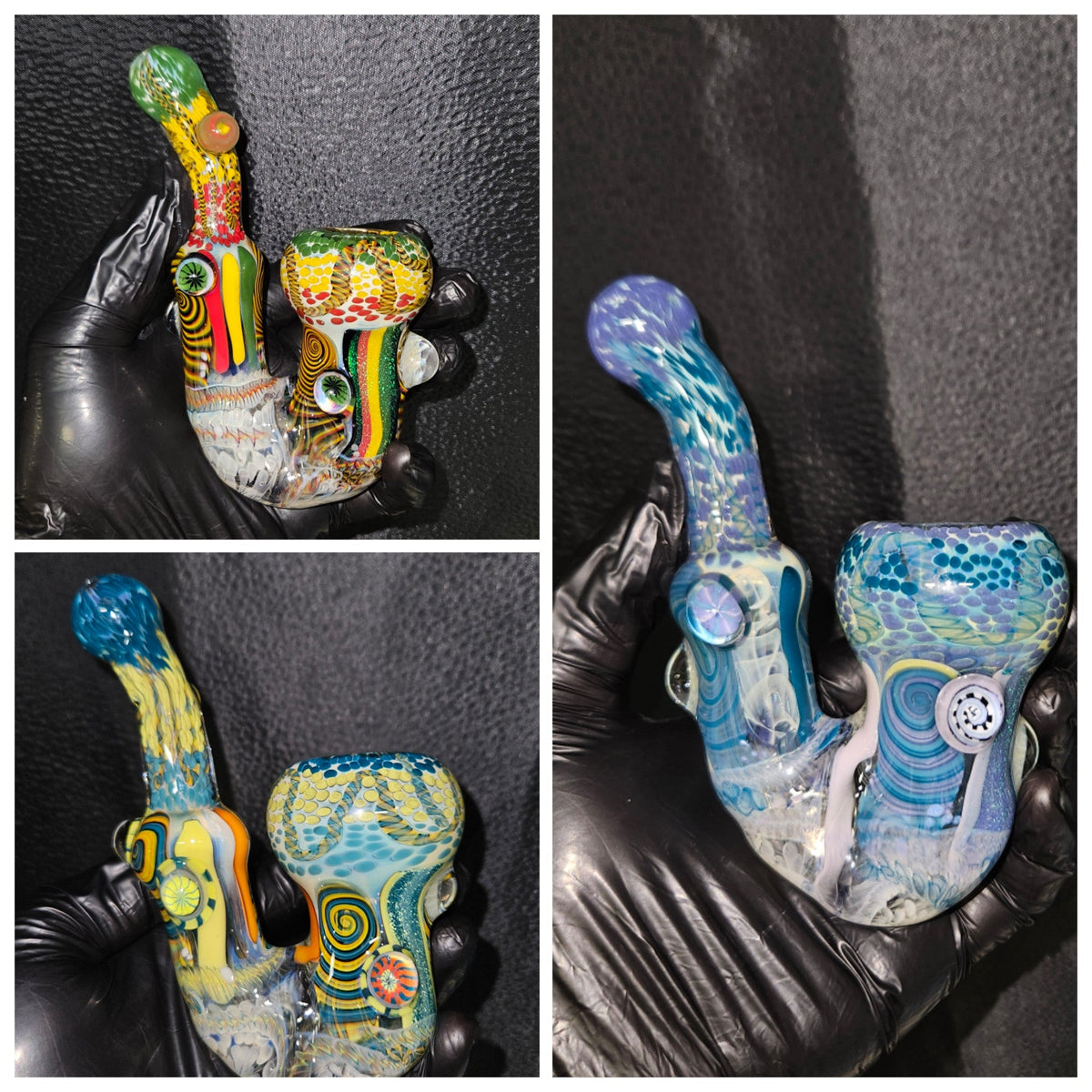 Glassberrycupcake inside-out sherlocks in A, B, and C.