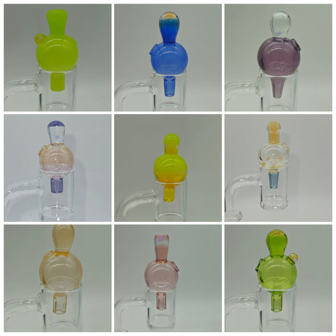 Bubble Caps by Dabfigalo