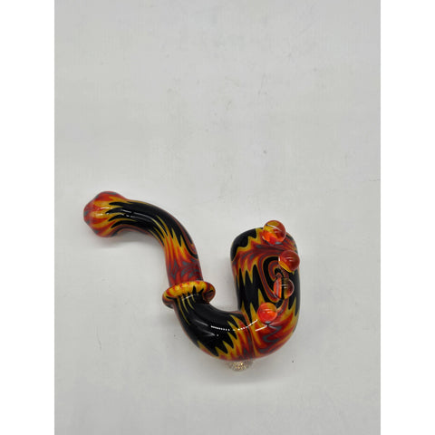 Vulcanglassart Wig Wag Sherlocks