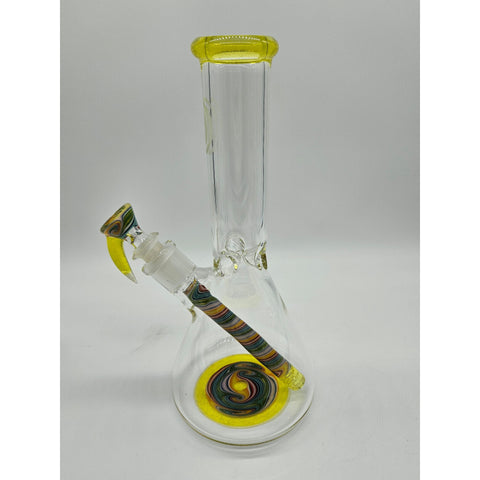 Oj_flame Wig Wag Mini Beakers
