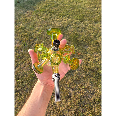 Jmasswhat Sporelock Rigs