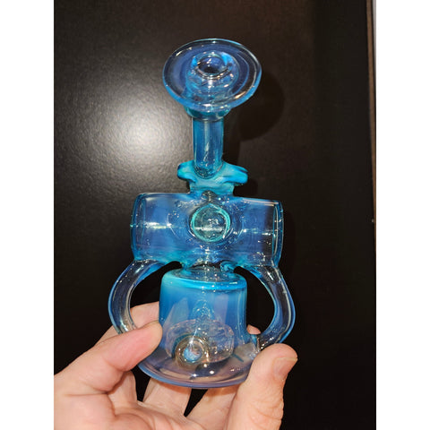 Full Color Mini Riptides by Freeekglass