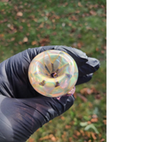 Banjo x Lil Bear Purple Fume Chillum — view 2