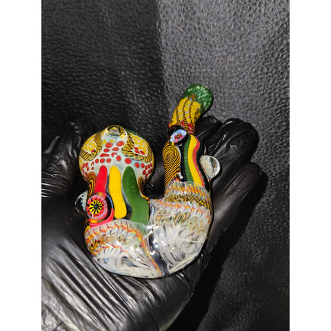 Glassberrycupcake Inside Out Sherlocks