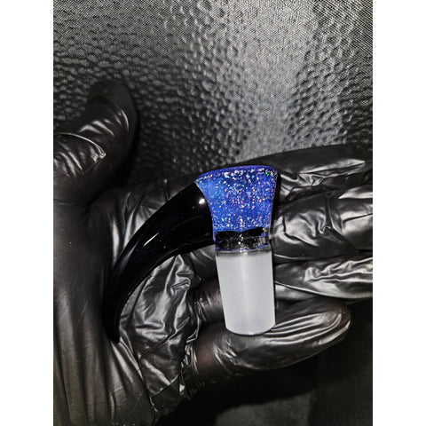 Crushed Opal 4hole Slides by AJ