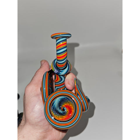 Wig Wag Sherlocks by Jdnace