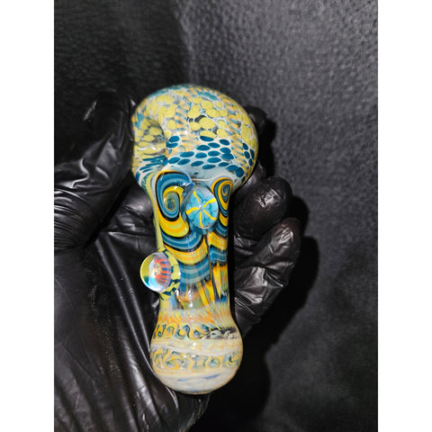 Glassberrycupcake Inside Out Spoons