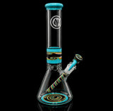 OJ Flame Wig Wag Beakers water pipe