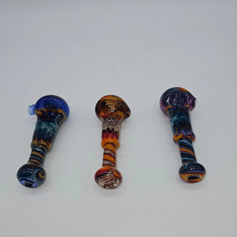 Mike Fro Wig Wag Spoons