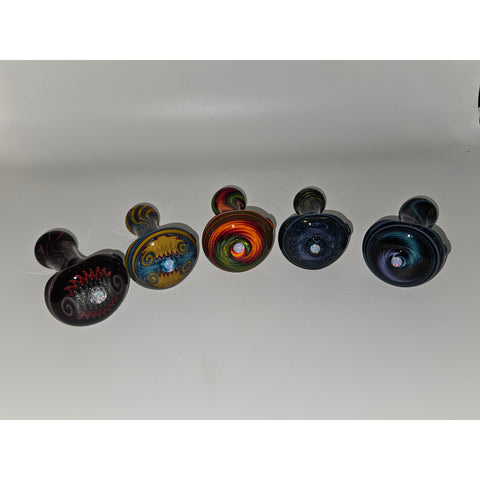 Wig Wag Opal Spoons by Jdnace