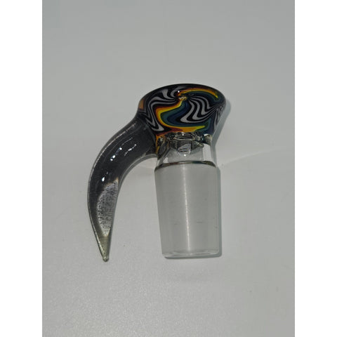 Wig Wag 18mm Slides by OJ Flame