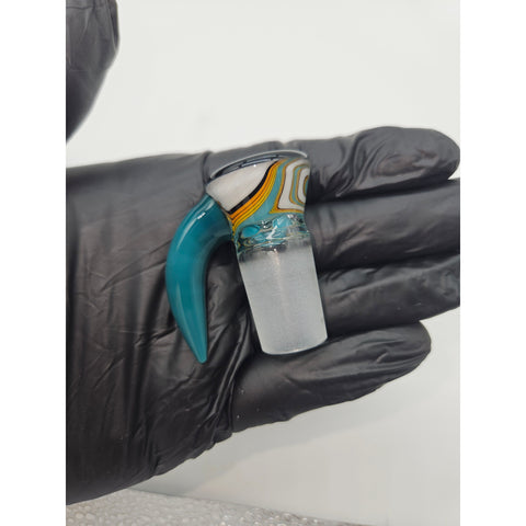 Wig Wag 18mm Slides by OJ Flame